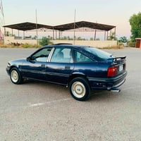 فيكترا رياضي • مكينة 2000 • رقم بغداد