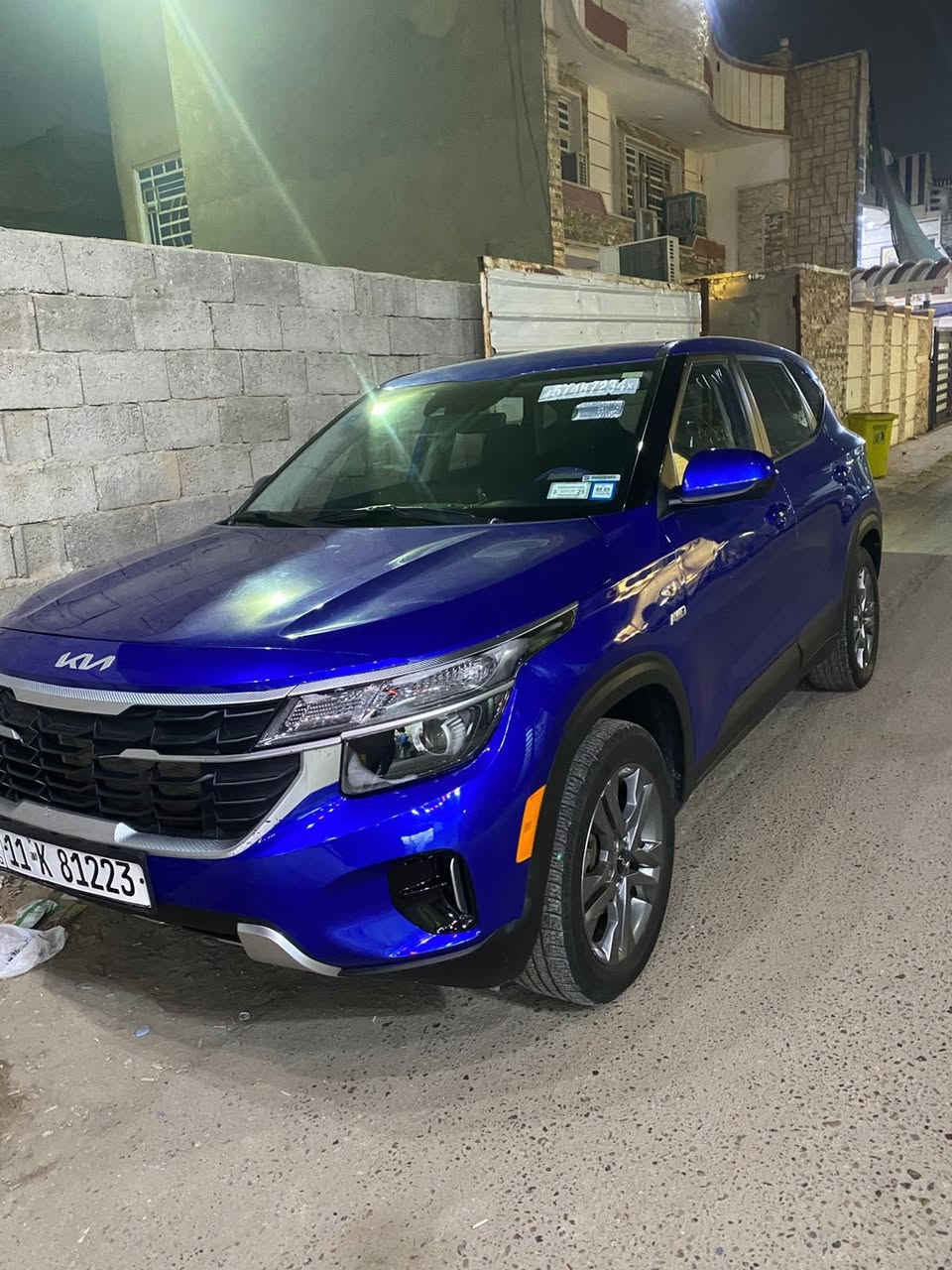 السلام عليكم للبيع سيلتور 2023 نص فول
شاشه جبيره تحكم اسيترن كامره دوره 
مرقمه بغداد بسمي تحويل ثاني يوم
العنوان بغداد زعفرانيه . ***********
السعر 145 وبيه مجال
