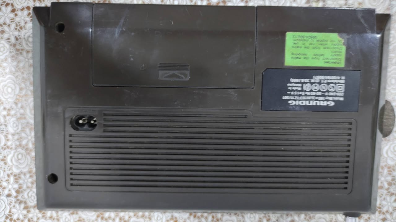 35 الف كروندك 4 موجات شغالة


**إذا كنت صاحب هذا الإعلان وتريد حذفه لأي سبب، رجاءا أرسل رسالة إلى الدعم الفني**