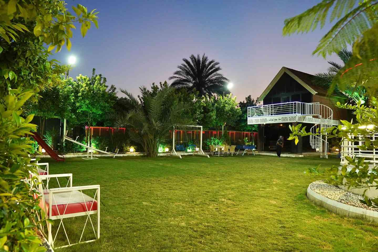 يتوفر حجوزات في مزرعة توكس💚🌳في ايام العيد للحجز مراسلة الصفحة او الاتصال على***********
