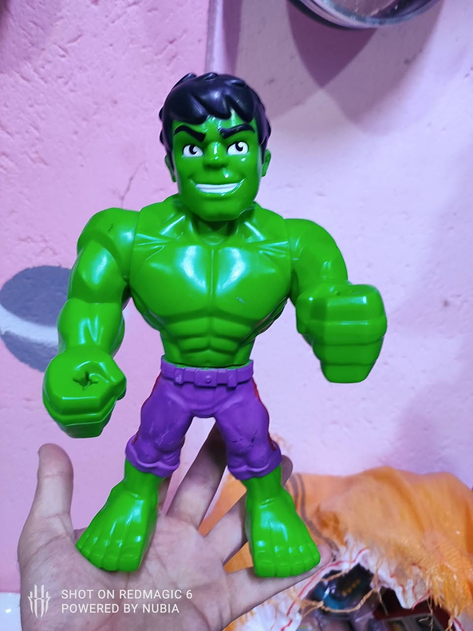 العاب وشغلات بالة اوربي انسب الاسعار
منشور اليوم منوع وكلشي بيه حتى مكياج
..
متابعة وياكم للبيج.. وشوفوا المنشورات السابقة ♥️ 
..
يتوفر حجز وتوصيل لكل المحافظات
..
مجمع اسطنبول الدغارة قرب الكراج القديم مقابل 
***********
