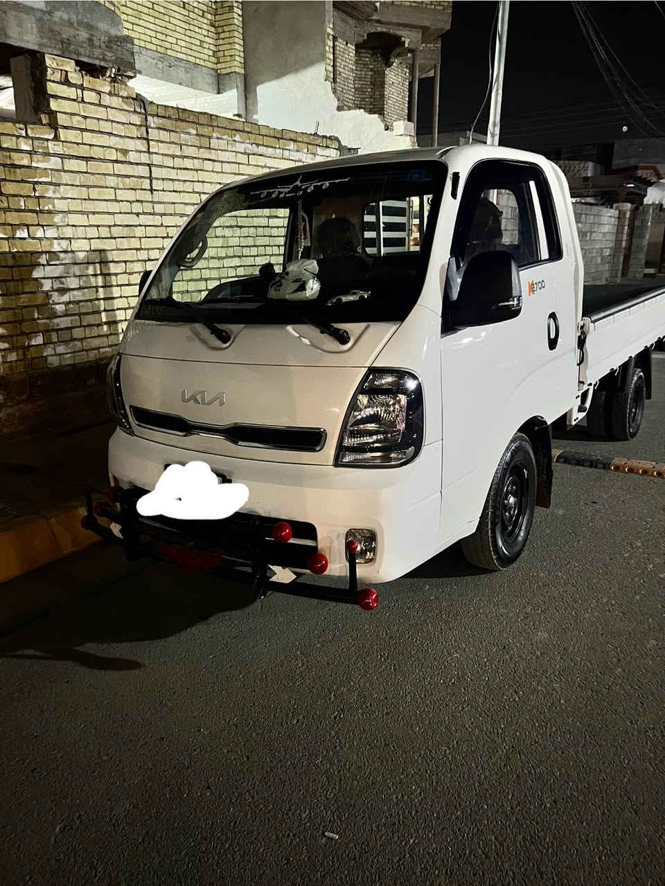 سلام عليكم كيه البيع 2700
موديل 2025 
ماشيه18 
العنوان ابو غريب
***********
***********
