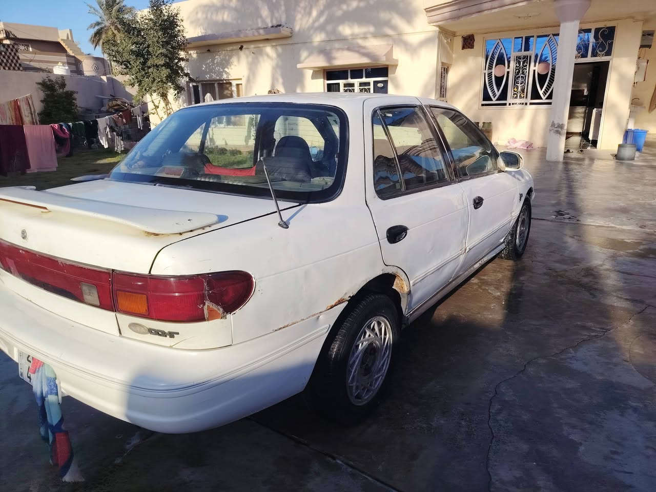 موديل ٩٤ بسمي سنويه الى31 مكينه خير من الله كير خير من الله منظومه تبريد كامله كهربائيات شغاله هزه جديده قبل ٣ ايام مراوس او بيع *********** مكان ديالى بعقوبه مجسر عبدالله ابن علي
