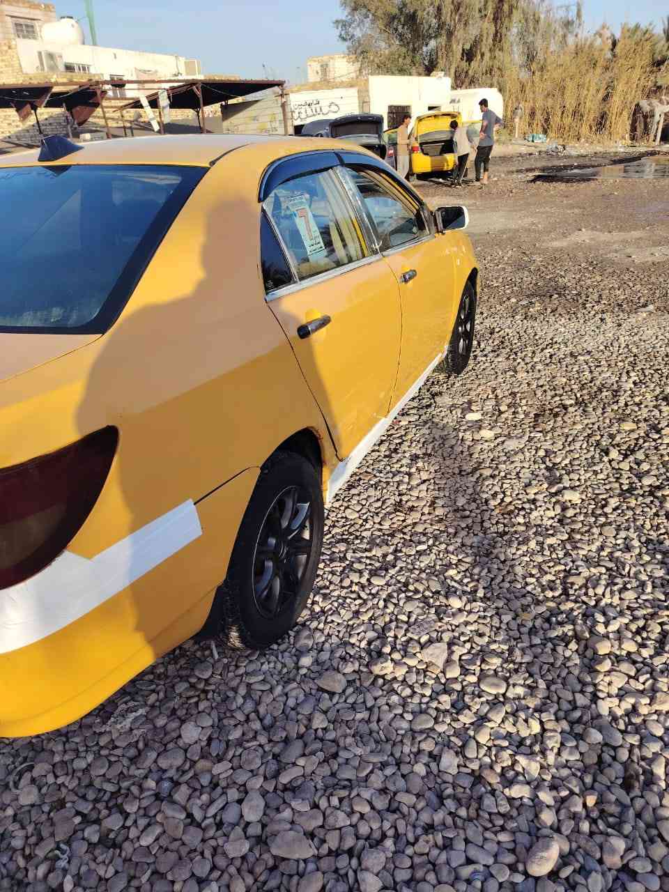 سلام عليكم
مكلف بل نشر 
بي وايدي موديل 10 سياره كله بلاد محرك كير جدد كير عادي سعره 26اي ستفسار صاحب سياره  *********** ناصريه اسكان صناعي
