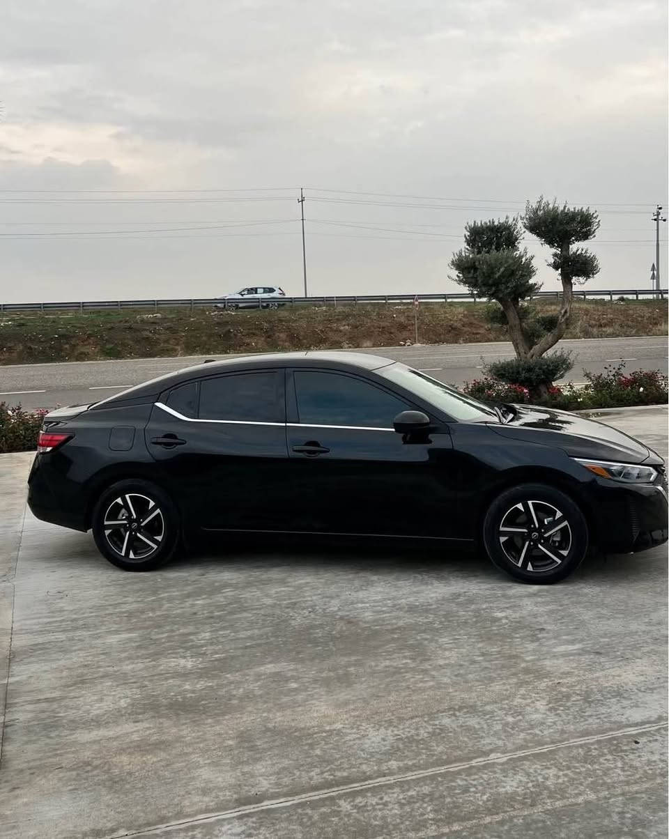 نیسان سینترا SV2024 یەک چەمرغ سبوغ بی شۆری 16میل رۆشتی 3مانگ کاتی لەگەرا صورة عدیصە موجود سعر 139مجالکی کەم*********** أربيل, العراق
