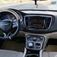 بيع او مراوس كرايسلر سي ٢٠٠ موديل ١٦ محرك ٢٤٠٠ رقم اربيل شرط الوكالة و...