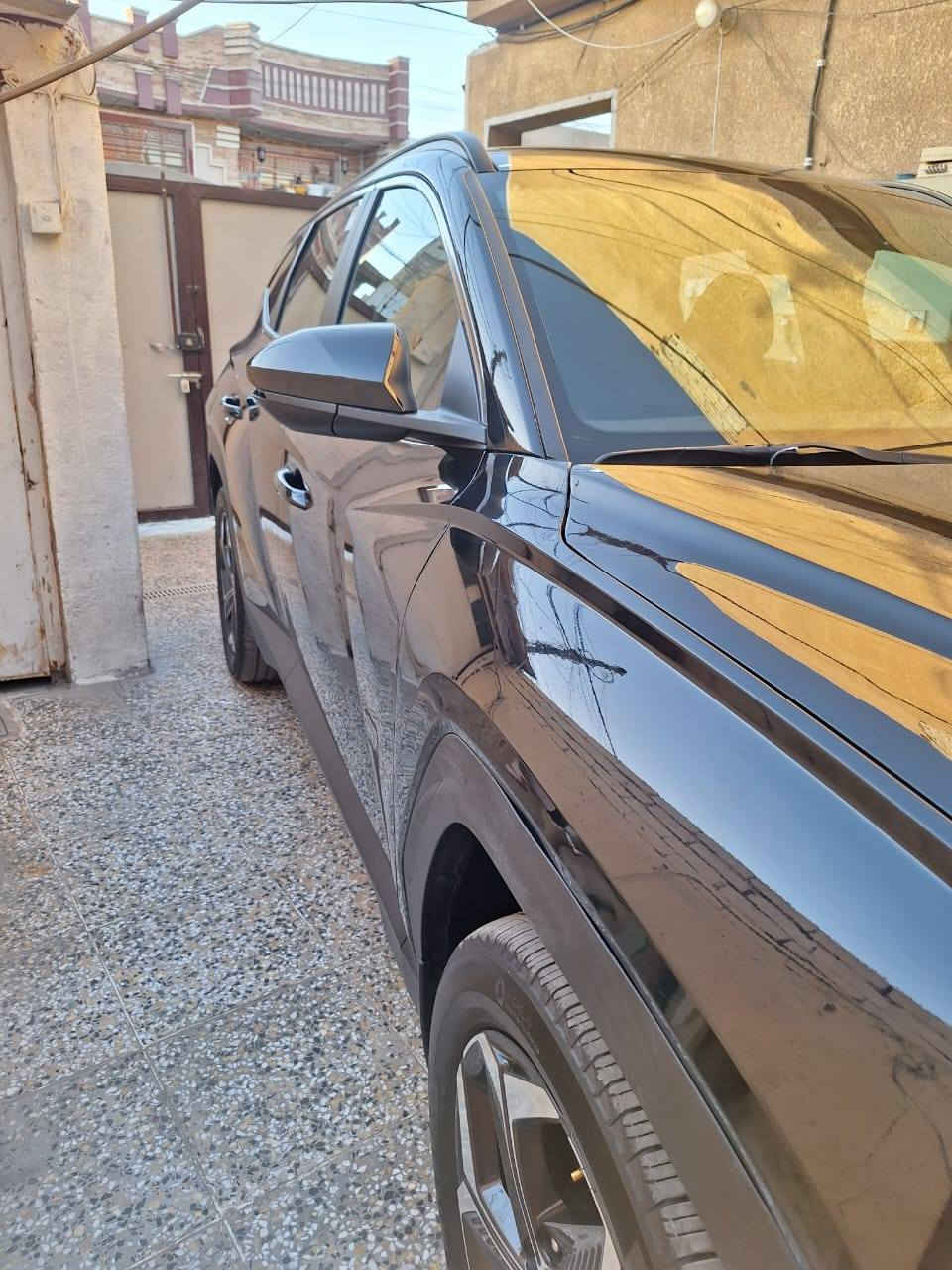 السلام عليكم توسان بلكن هايبرد لون اسود ملكي  موديل 2024
دخول جديد وارد امريكي حادثه بنيد فقط مبدل مواصفاته رادار

 امامي وخلفي وجانبي تحكمات استيرن كير  ماوس فور ويل تبريد

 بيانو امامي وخلفي تدفئه بلكشنات داخل لونين  تشغيل عن بعد باب

 خلفي كهرباء اتو هولد قياده ذاتيه ماشيه 18 الف ميل سياره مرقمه بغداد رقم انكليزي بغداد بأسمي 

 سياره جديده وبلحقيقه احلا من الصور  مكاني زعفرانيه

 الاتصال ***********

السعر 187 ورقه وبيه مجال لطيبين
