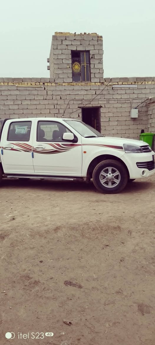 كريت ويل موديل  موديل 21
كفاله عامه سياره جديده بمعنه الكلمه
رقم قادسيه سيارة بسمي 
 تحويل ثاني يوم سنوي 2031
سعر 116
مكاني ذي قار الدوايه
***********
