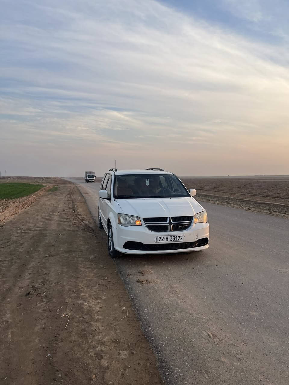 للبيع دوج كرفان 2012 أبيض – رقم أربيل
السياره باسمي سنويه جديده 
محرك وكير شرط
كهربائيات وباتري جديد
صدر حدادية جديدة
تايرات جديدة
كشنات بلع سياحي
السيارة متعوب عليها من الأدامة
السونار وباقي التفاصيل مرفقة بالمنشور

💰 السعر: 140 قابل للتفاوض بالمعقول
📍 الموقع: صلاح الدين – الشرقاط
📞 للتواصل: ***********
