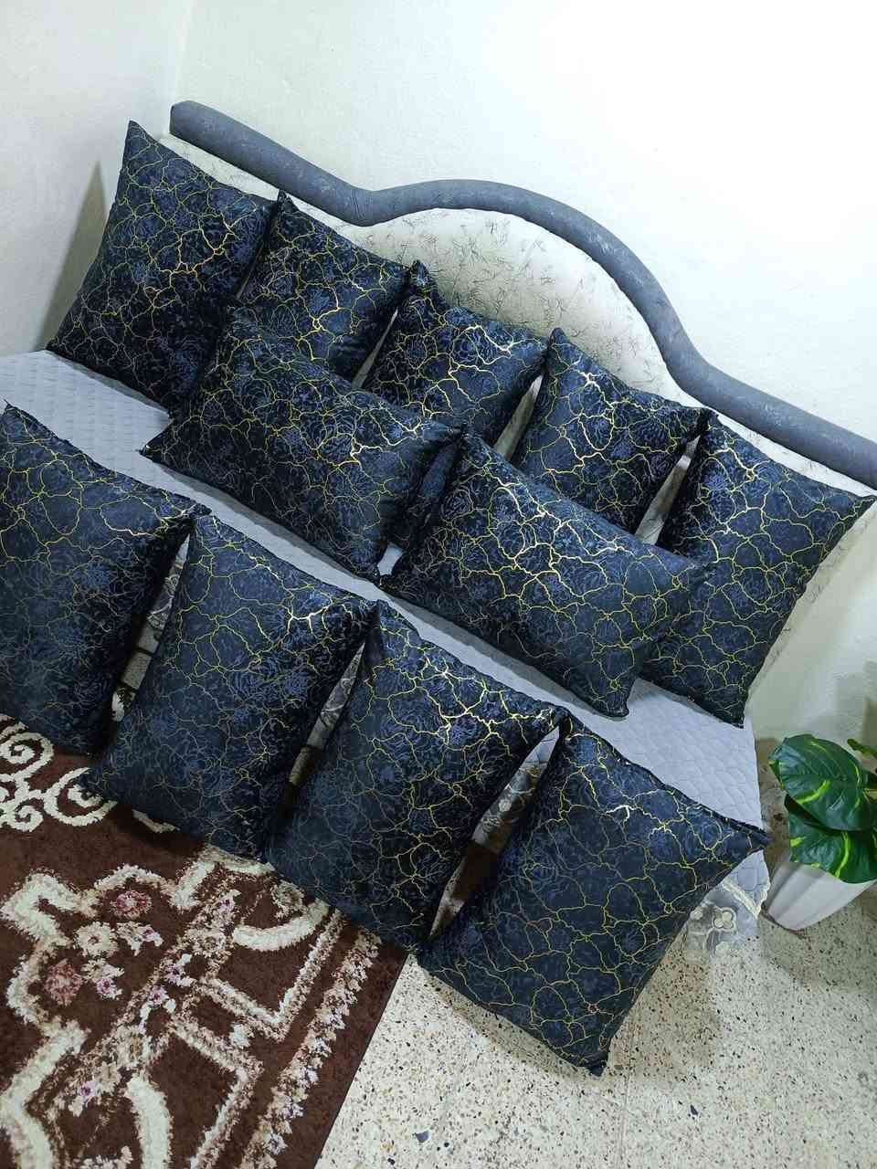 طلبات رمضان ما نشرتها😍
نشتغل دواشك ومخدات وكوشات كاملة 
وجوه 
مات تخت البيبي 💥 
كل الالوان متوفره 
للحجز مراسلة الصفحة 
متوفر توصيل 💥


**إذا كنت صاحب هذا الإعلان وتريد حذفه لأي سبب، رجاءا أرسل رسالة إلى الدعم الفني**