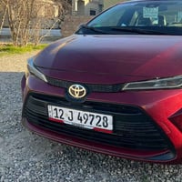 كورلا LE • ٢٠٢٢ • محرك 1.8