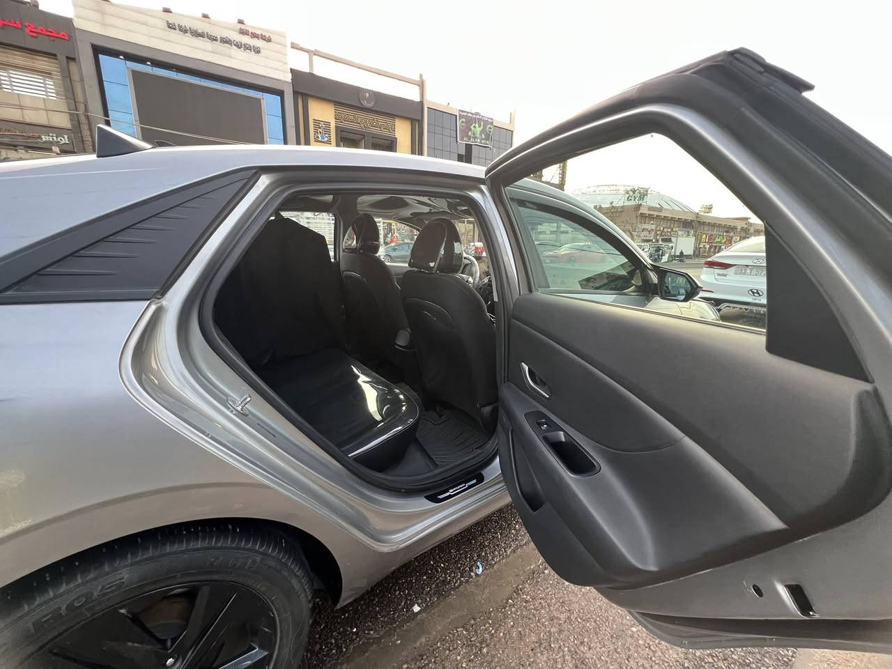 السلام عليكم
هيونداي النترا موديل وارد أمريكي2023
مواصفات :- ( محرك 2000
 دوش ، بصمة ابواب 
+ صندوك + تشغيل 
، تشغيل عن بعد ، 
شاشة ابل كار بلي ،
 كاميرا خلفية دواره 
، فول تحكم ستيرن 
، مانع تزحلق ، تحديد مسار
 ، قيادة ذاتية ،  + مانع تصادم ، 
نقاط عمياء جانبية ، ويل كب ،
 وباقي المواصفات المعروفة ) 
((حادث موضح بالصور شبر 
جاملغ الأيسر والبنيد وتعديل با امريكا 
 بدون دواخل ليبل واحد ماشية 49mi )) 
السعر:148 
االعنوان بغداد /البياع  
الاستفسار على رقم الهاتف ***********
