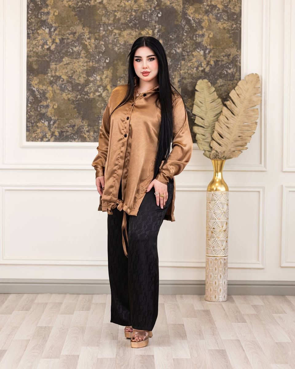 بسم الله الرحمن الرحيم 

اللهم صل وسلم على نبينا محمد وآل محمد 

قميص نسائي 

ينلبس بأكثر من طريقة 
 
خامة ستن  امريكي كوالتي 

سعر 22 الف 

توصيل مجاني


**إذا كنت صاحب هذا الإعلان وتريد حذفه لأي سبب، رجاءا أرسل رسالة إلى الدعم الفني**