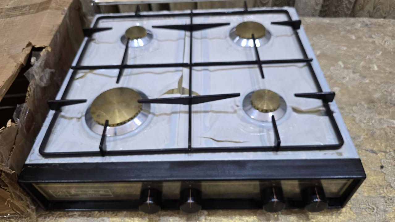 غير مستخدم
طباخ منضدي عشتار 
شركه الصناعات الخفيفه 
الاستفسار مراسله الصفحه 
او الاتصال ***********
