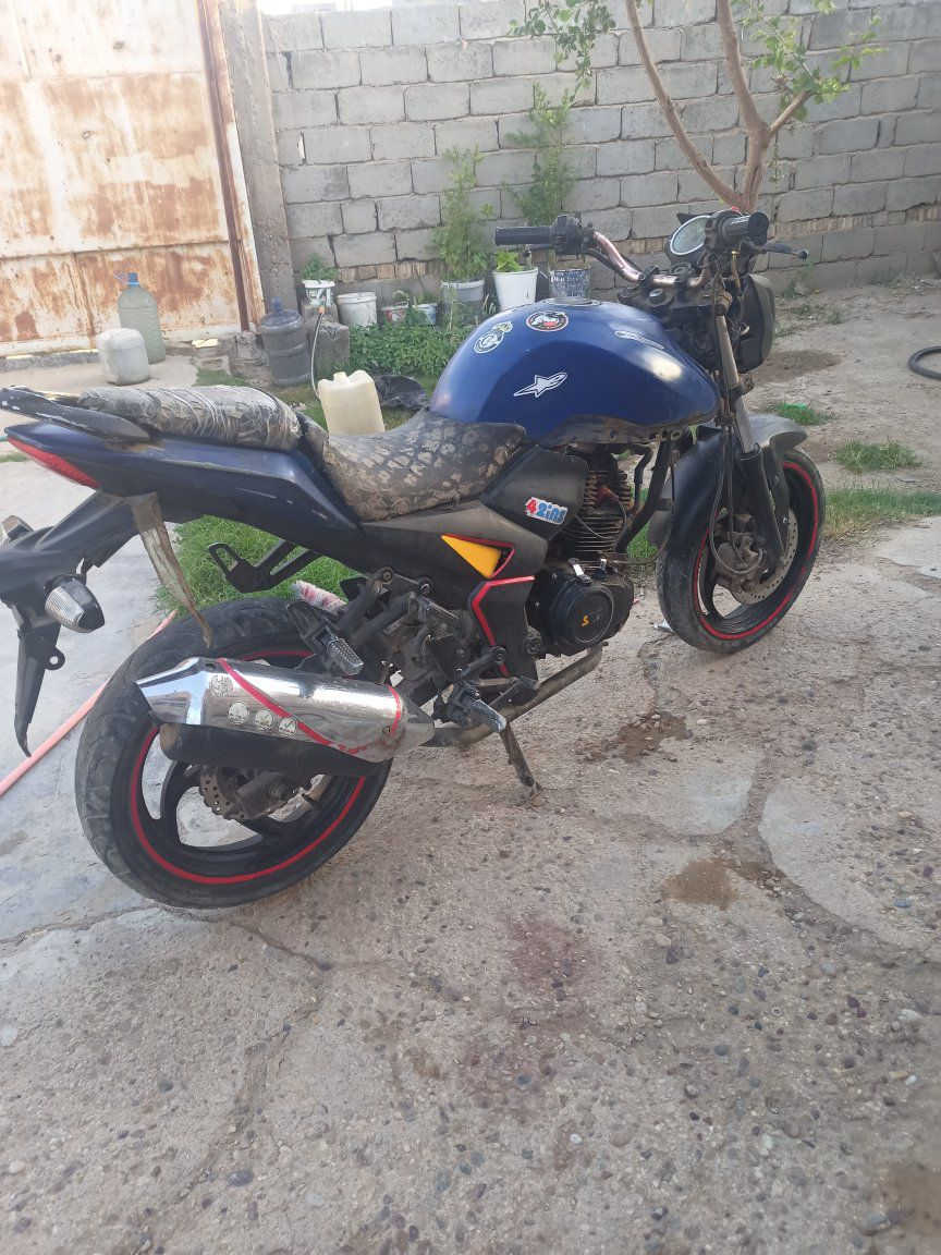 سايم بطحه محرك نضيف الدراجه كاطعه نار ابيع على هاي الحطه الي يريدها يتفضل خاص وما نختلف مكاني صقلاويه


**إذا كنت صاحب هذا الإعلان وتريد حذفه لأي سبب، رجاءا أرسل رسالة إلى الدعم الفني**