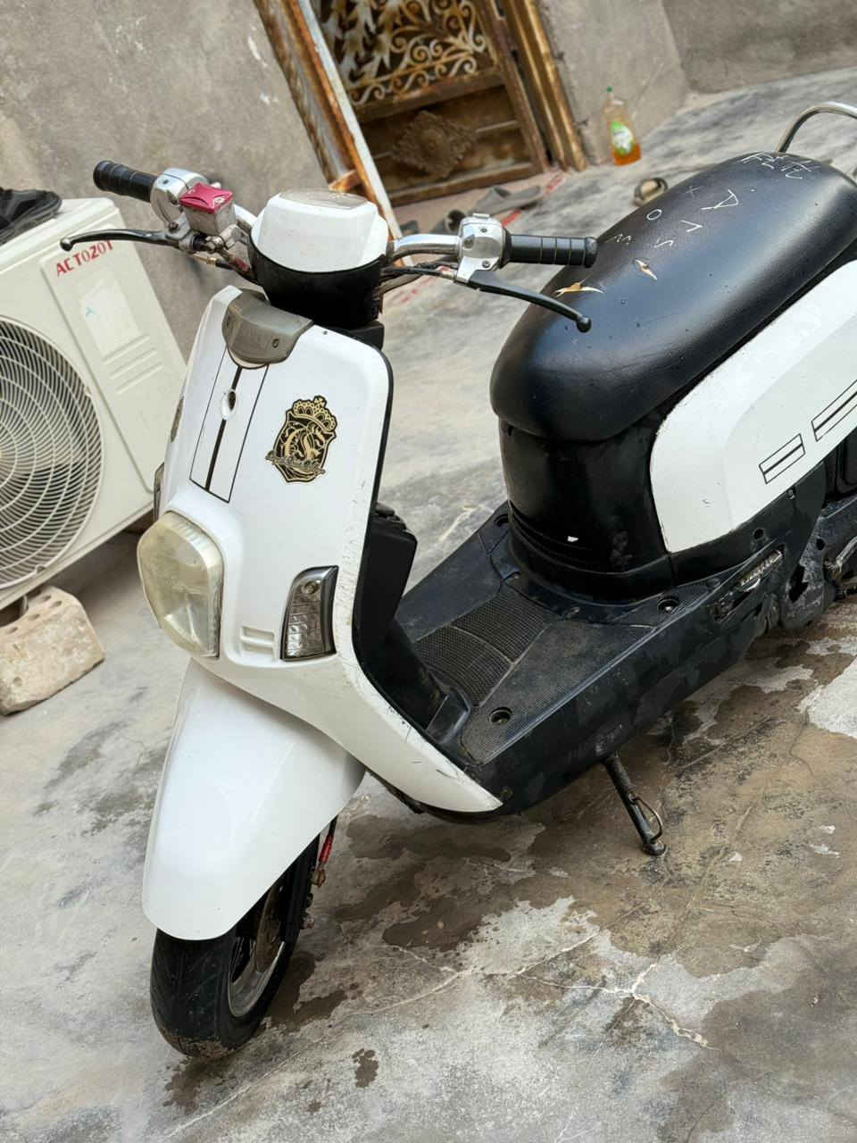 سلام عليكم دراجه ماكس بوليسي دراجه كبريتر حلوه ونضيفه وهذه رقمي ***********مكاني البصره الزبير موجود واتساب
