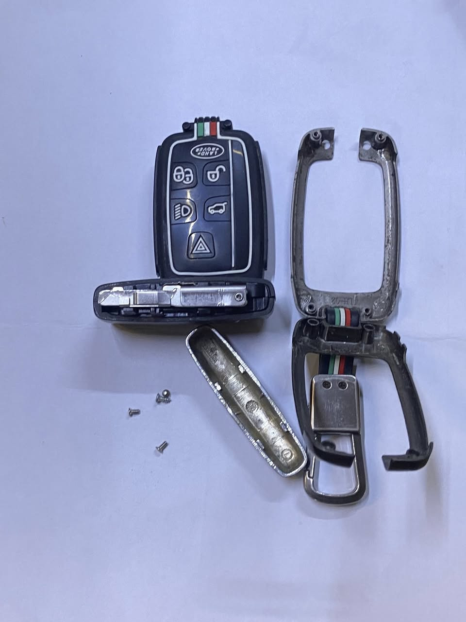 السلام عليكم؛
للبيع بصمة مع الغلاف كاملة مع المفتاح…
رانج روڤر من ٢٠٠٨ - ٢٠١٣
بطاريه ٣ فولت جديدة..
السعر : 55 الف
مكان البصمة: الحلة او كربلاء
ممكن الارسال لكافة المحافظات..
للاستفسار: ☎️ مع الواتس اب:
***********
