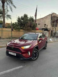 راف فور 2021 فول الفول للاخير xle بانزين رقم اربيل بأسمي تحويل مباشر  ...