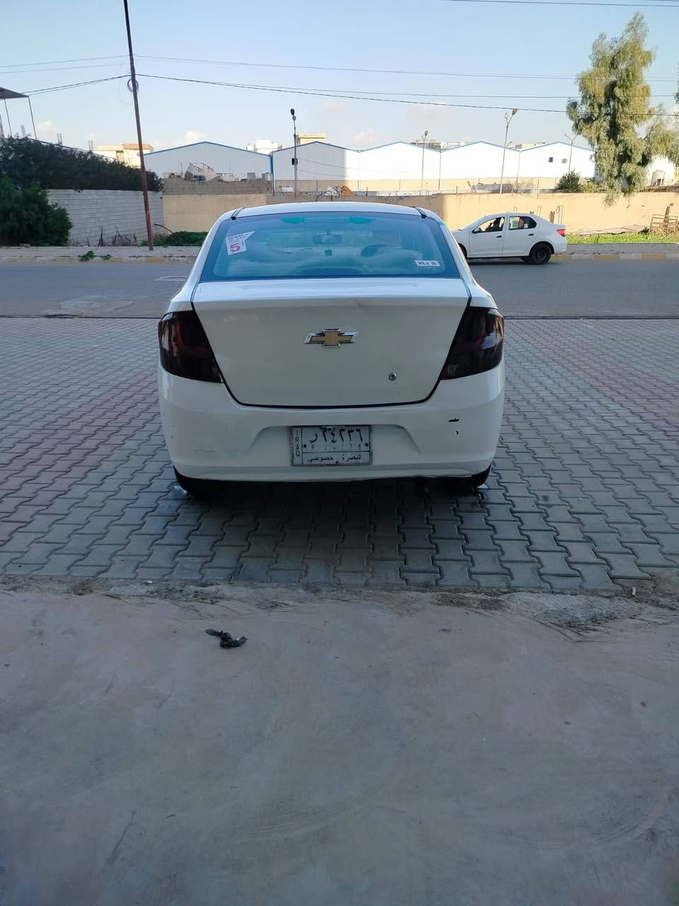 شيفروليت 2012سعرها 30ورقه بيع اومراوس مكانها كركوك شرط التحويل  رقمها بصره سنويه بل20صاقطه مكينه كيرخيرمن الله ***********
