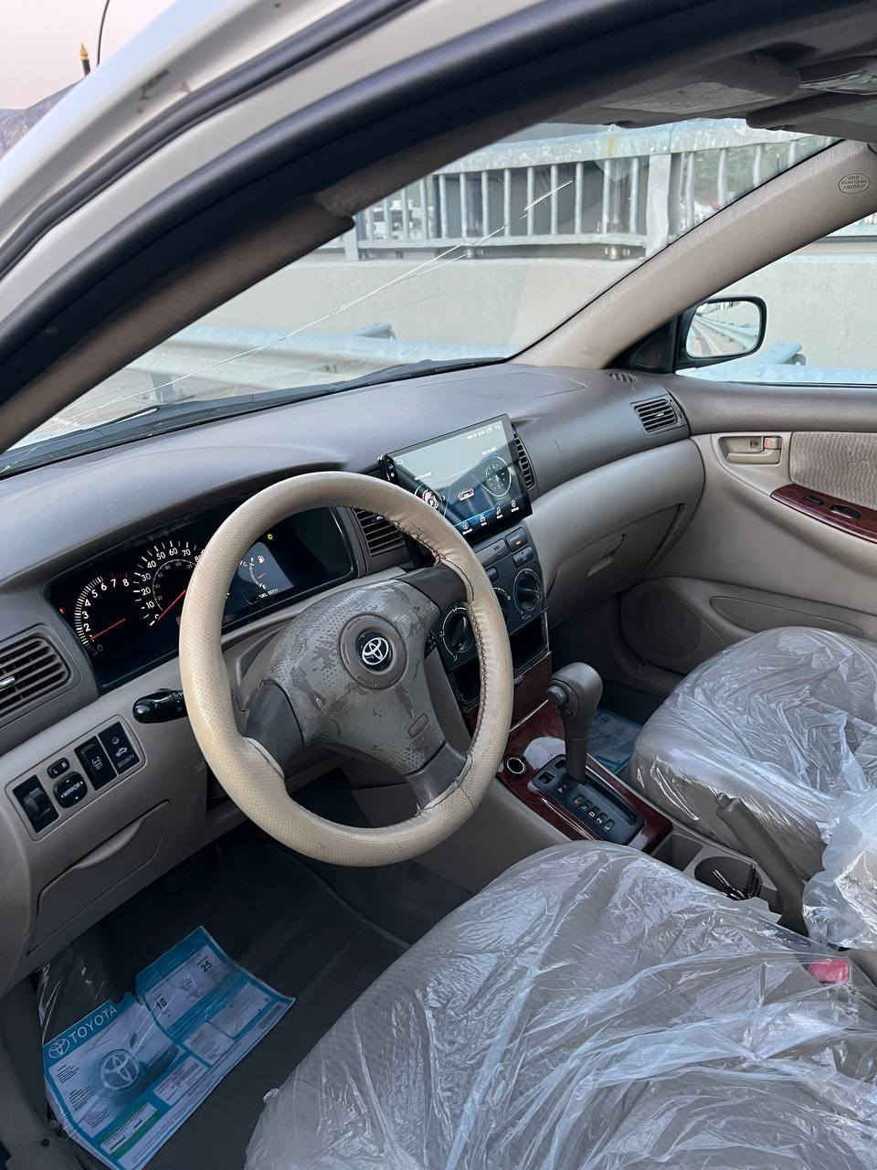 بیکاشۆ مۆدیل 2005 مەنەفێست ئەسلی و تۆمار، فول فول مۆسەفات پێشی کرایتە 2007 بێ سبوغ و بێ لێدران گێر ئۆتۆماتێک و مکینە گەورە و سیلایەت و ABS ‌و شەش پەڕەشووت، گێر و مکینە و مەنەفێست و موس و بڕاوە بەشەرت نزخی 48‌ کەمێک مجال   ***********
*********** سوران, أربيل
