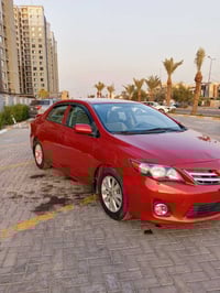 كورلا 2009 رقم بغداد الدولي  كير ومحرك خير من الله  تخم تأثير وصدر جدي...