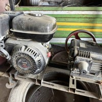 ظاغطة غسل • ٤٥ بار • ٧.٥ حصان