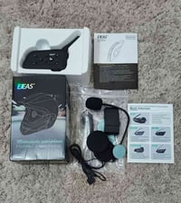 سماعات خوذة ايجيست • FX-S • مايكات اواكس