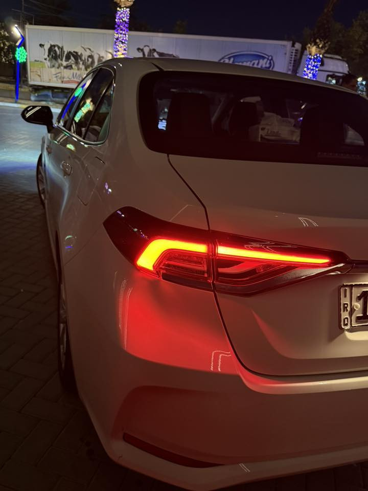 سلام عليكم كورلا هايبرد 2025 ماشية 4 الف فقط 
كفالة عامة 
بيع او مراوس 
السعر:: 163 وبي مجال
اخوان اللي يشوفها غاليه خل يعبر المنشور بصلاة على نبي 
والسيارة جوه مداس اصغر واحد بالكروب 
***********
