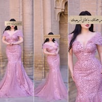 فستان • قياس ٤٠ • ملبوس مرة