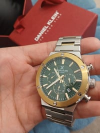 دانيال كلاين • قطر ٤٣ • كوارتز