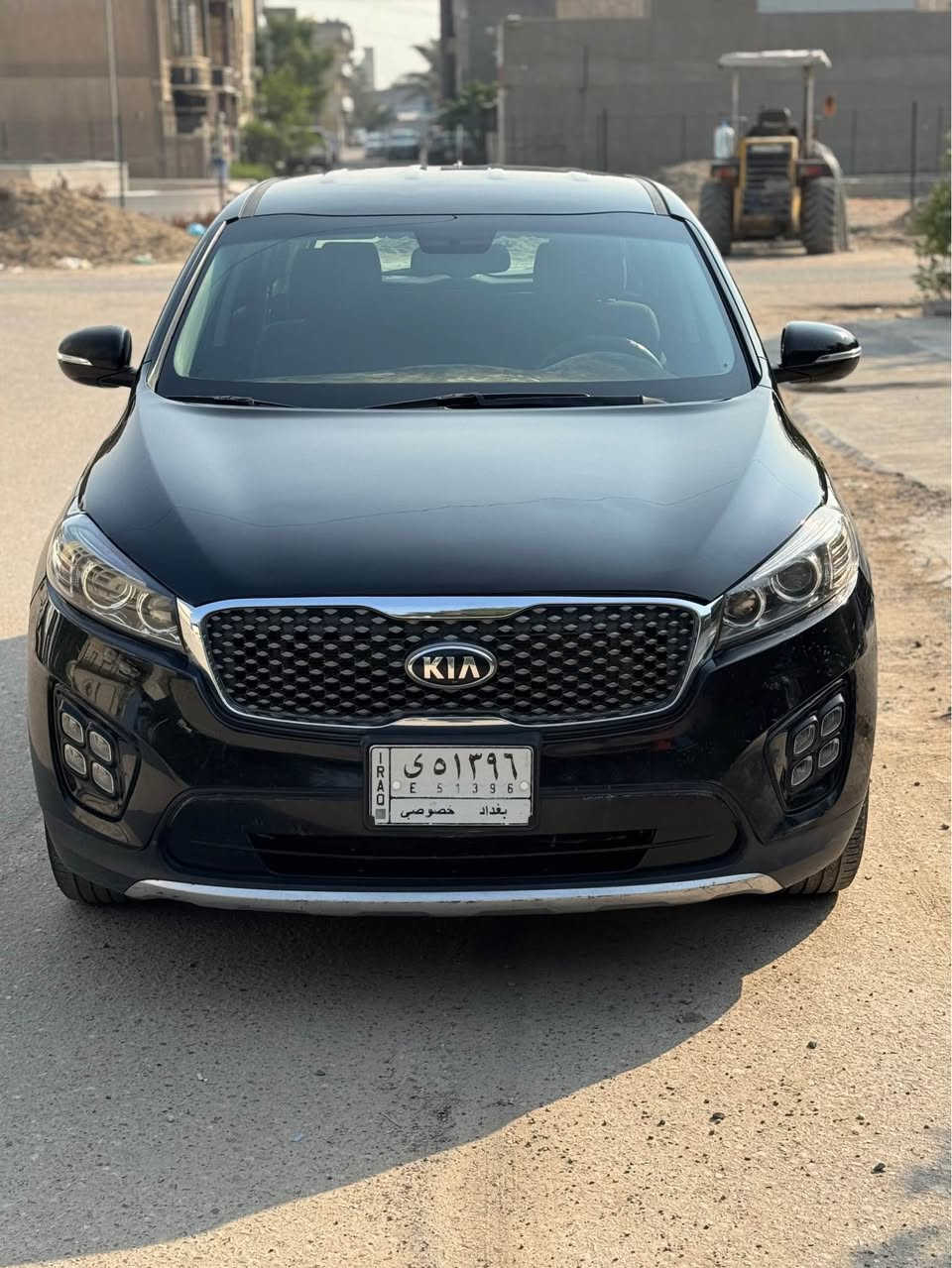 السلام عليكم

للبيع سورنتو 2016 لون اسود

ماشية١٠٨مايل 

سياره جديده وبلحقيقه احلا من الصوره 

رقم بغداد 

وارد امريكي

صور الحادث مرفقة بالمنشور
بس بنيد صبغ 

5 راكب

مكينة 2400 GDI

تحكم ستيرن جهتين

گير 3 انظمة

مكان السيارة📍

بغداد زيونة 

للتواصل ***********

السعر 14900$$$$ بغداد, العراق
