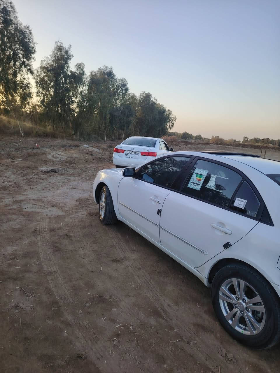 السلام عليكم سوناتا 2011 رقم اربيل مكفوله محرك 2000 كير ومحرك مكفول سياره فتحه السعر133  اي استفسار اتصال***********//***********
