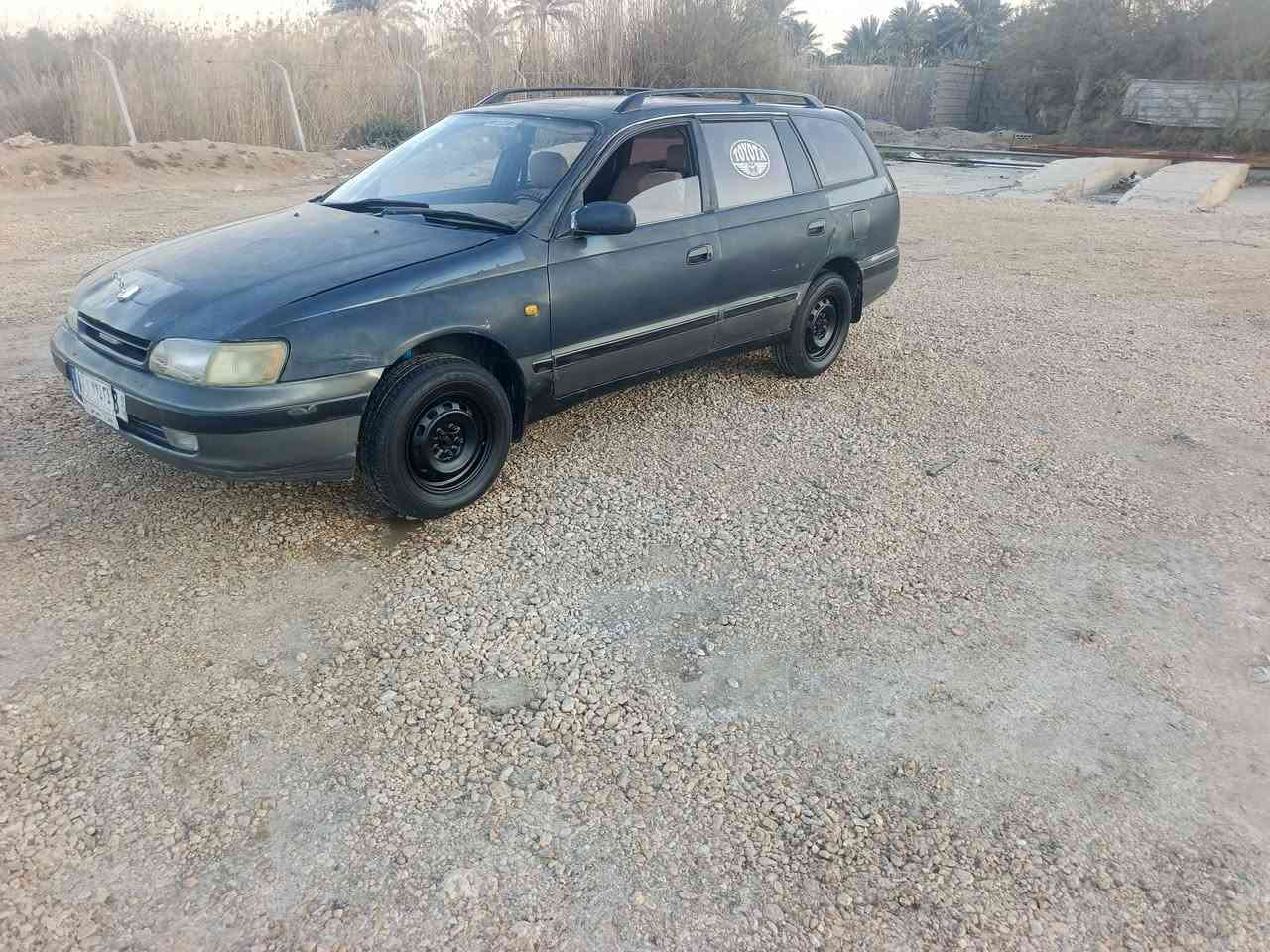 كالدينا موديل ٩٥
رقم بصره مشروع وطني
جاهزه مكينه كير حداديه تخم
تاير جدد تبريد السعر ٣٥ مكان
السياره الدوانيه اي استفسار
***********
