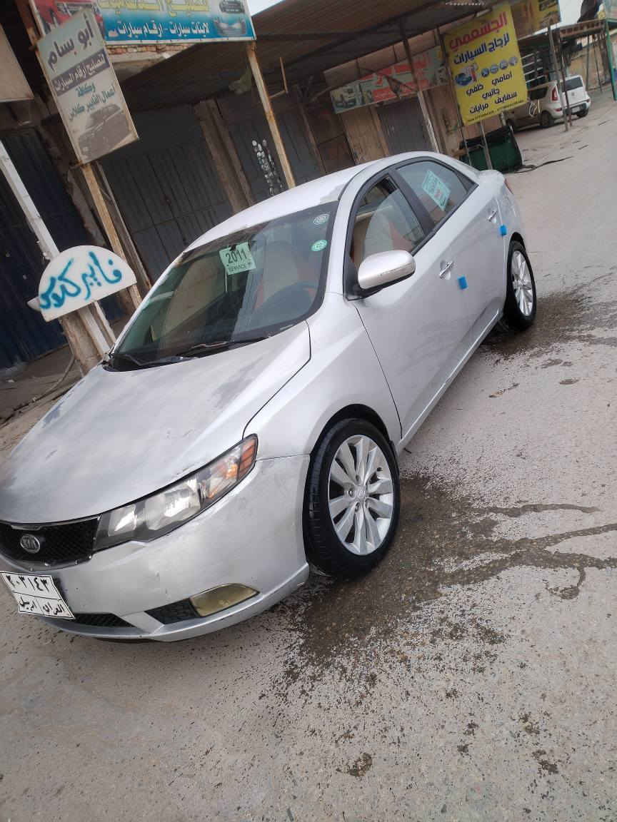 كيا سيراتو 2011 خليجي فول معد الفتحه سيار رقم أربيل تحويل غرامت مكفول مكينه كير حدادي مكفولات بيه طخه بلا جملغ المامي وبيه طخه بلا جملغ الخلفي وبيه صبغ أثر جراد السعر 70 الرقم الهاتف *********** كربلاء, العراق

