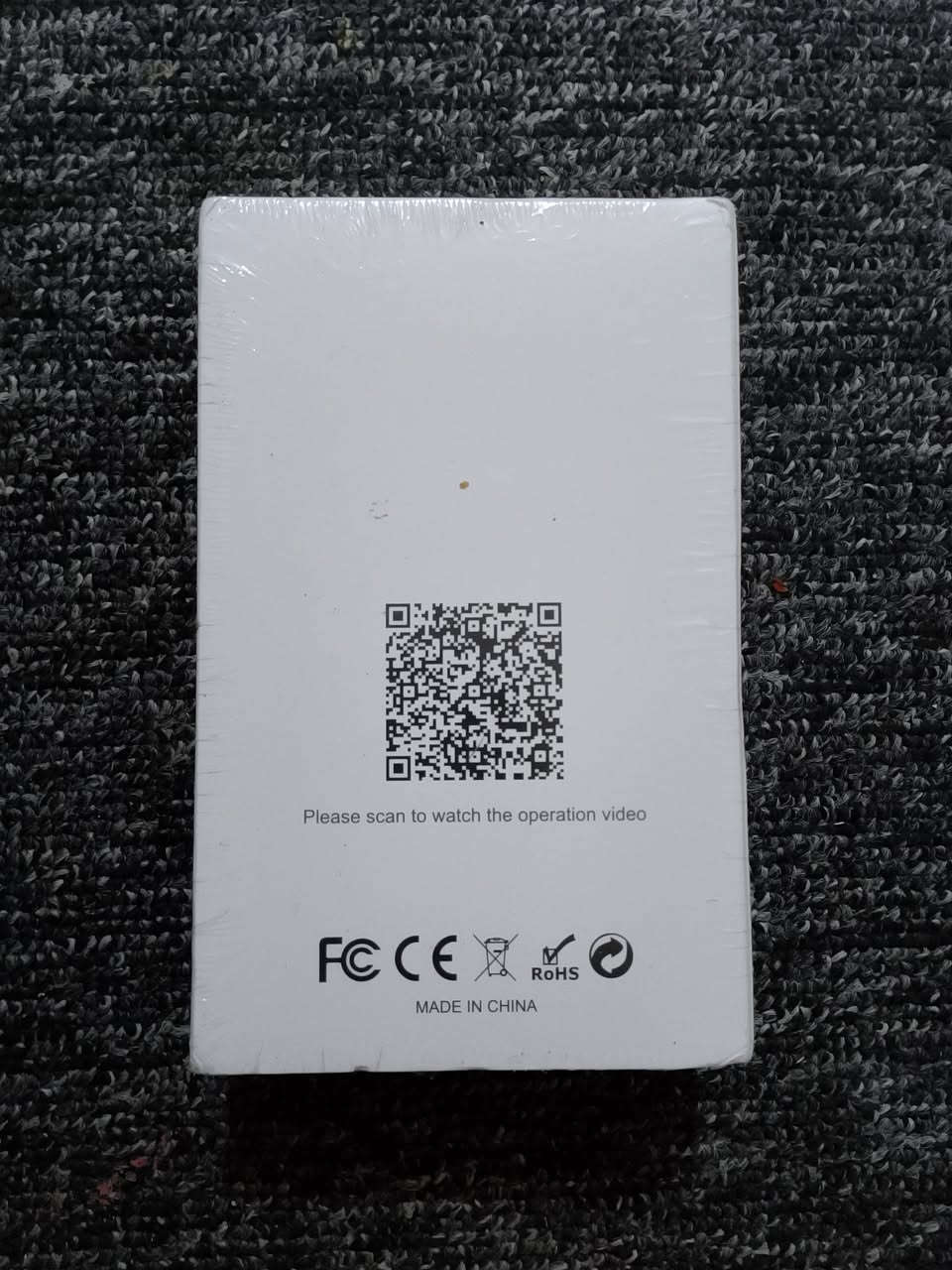 ساعه بعدة كبس شركة سعره ،40


**إذا كنت صاحب هذا الإعلان وتريد حذفه لأي سبب، رجاءا أرسل رسالة إلى الدعم الفني**