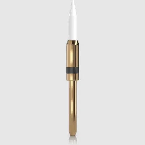 يعلن مكتب تاج الخيرات لتجارة مستلزمات طب الاسنان عن توفر  : 

بير قص اللثة السيراميكية - Soft Bur (Tissue Trimming Bur / Ceratips)
من شركة Microdont

 
. بير مصنوع من ماده السيراميك وليس الستيل
.يستعمل لقص اللثه بدون ميصير Bleeding 

بسعر مناسب جداً 😍

عدد 1

 
للطلب والاستفسار: 

📩مراسلة الصفحة خاص 

https://www.instagram.com/m.alkhairat26?igsh=MW5vNGxnYnVpd3ZkOQ%3D%3D&utm_source=qr

https://www.facebook.com/share/1BtSMRbtbU/?mibextid=wwXIfr

☎️ او التواصل على الرقم

‏مراسلة مكتب تاج الخيرات عبر واتساب. wa.me/9647814036513

📍باب المعظم 
يتوفر توصيل لجميع أنحاء العراق🚛

د. منار
