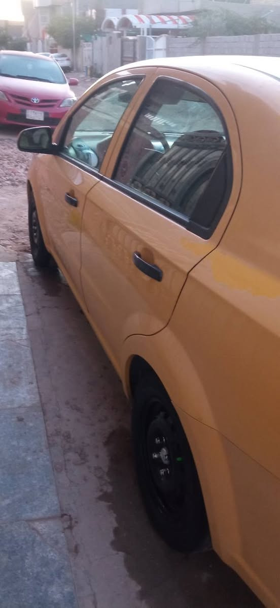 السلام عليكم افيو موديل 11
رقمها بغداد باسمي مصفره هيئه وغرامات مكينه كير حداديه مكفولات بدي مكفول من الضربه والتبديل فقط قطعتين مصبوغات العنوان الحله الاتصال على الرقم ***********
