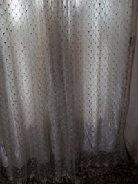 ستائر تور • قطعتين • توصيل