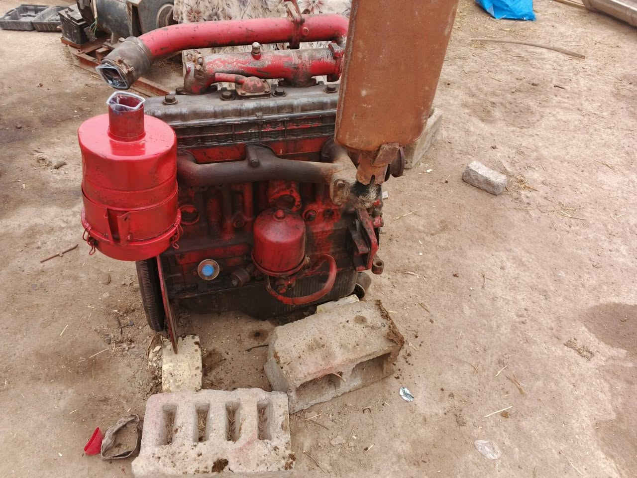 سلام عليكم للبيع محرك بلاروس ستندر شرط لا تنقيص ولا تبخير شرط جديد مكان ناصريه الاصلاح الشراي يتصل وبخدمته ***********
