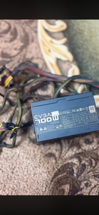 قطع PC • مبرد CPU • باور 700 واط