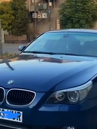 بي ام دبليو • سلسلة 5 • السليمانية