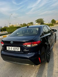 كورولا هايبرد • ٢٠٢٣ • رقم صلاح الدين