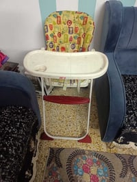 كرسي طعام أطفال • أثاث أطفال