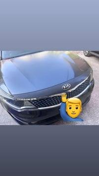 اوبتما 2018 بغداد بيه الباب الخلفي مصبوغ والامامي مبدل وربع جاملغ السو...