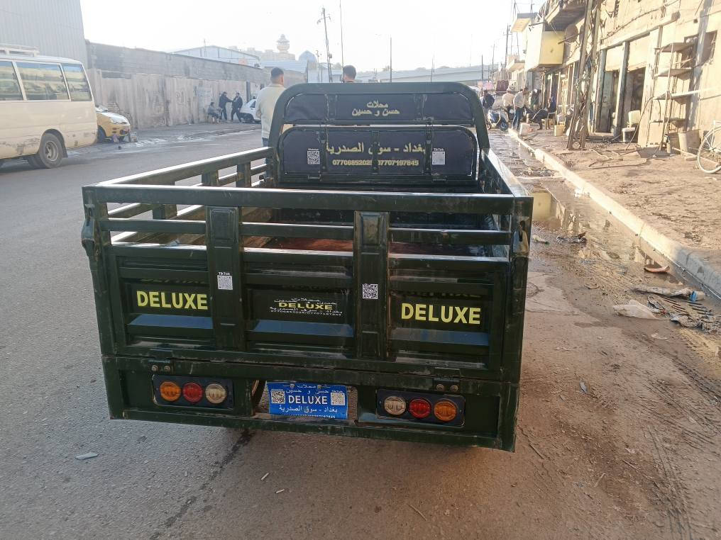 السلام عليكم ستوته شحن للبيع موديل 26 معروفه حسن أو حسين حجم جبيره 5 بطاريات كبار  تارت جوبلس ويل كب حجم الجبيره كله شغاله بركات بل يد امامي خلفي كلشي وضح بل صوره السعر مليون أو 2500بي مجال مكاني بغداد شارع النضال هذا رقمي *********** بغداد, العراق
