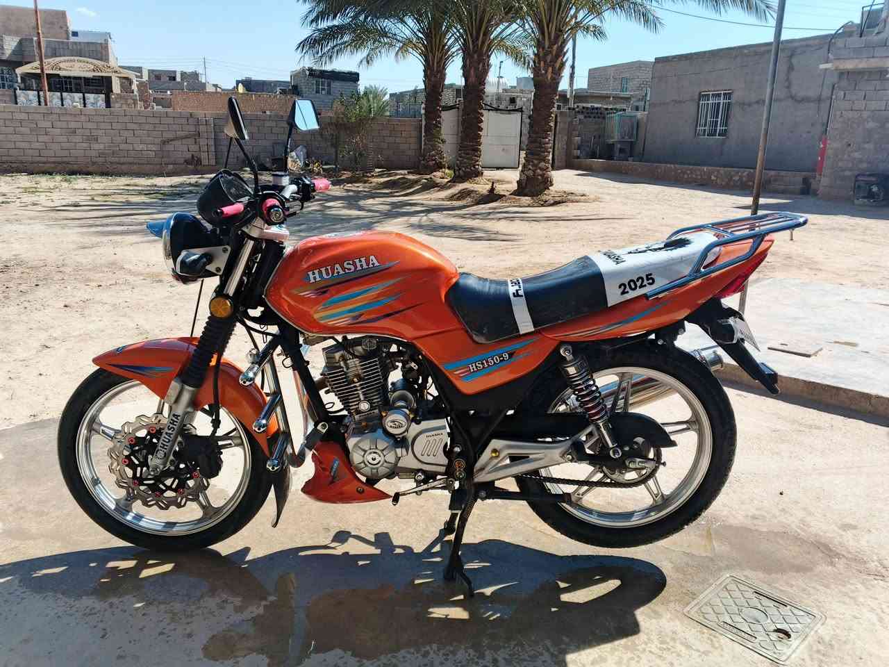 للبيع او مراوس هيوشه 2025 بصمه تشغيل عن بعد ماشي قليل موطور جديد مكان حديثه بروانه سعر مليون و 25 وبي مجال للشراي ***********
