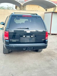 اكسبلور ٢٠٠٣ • تحويل مباشر • البصره الجبيله