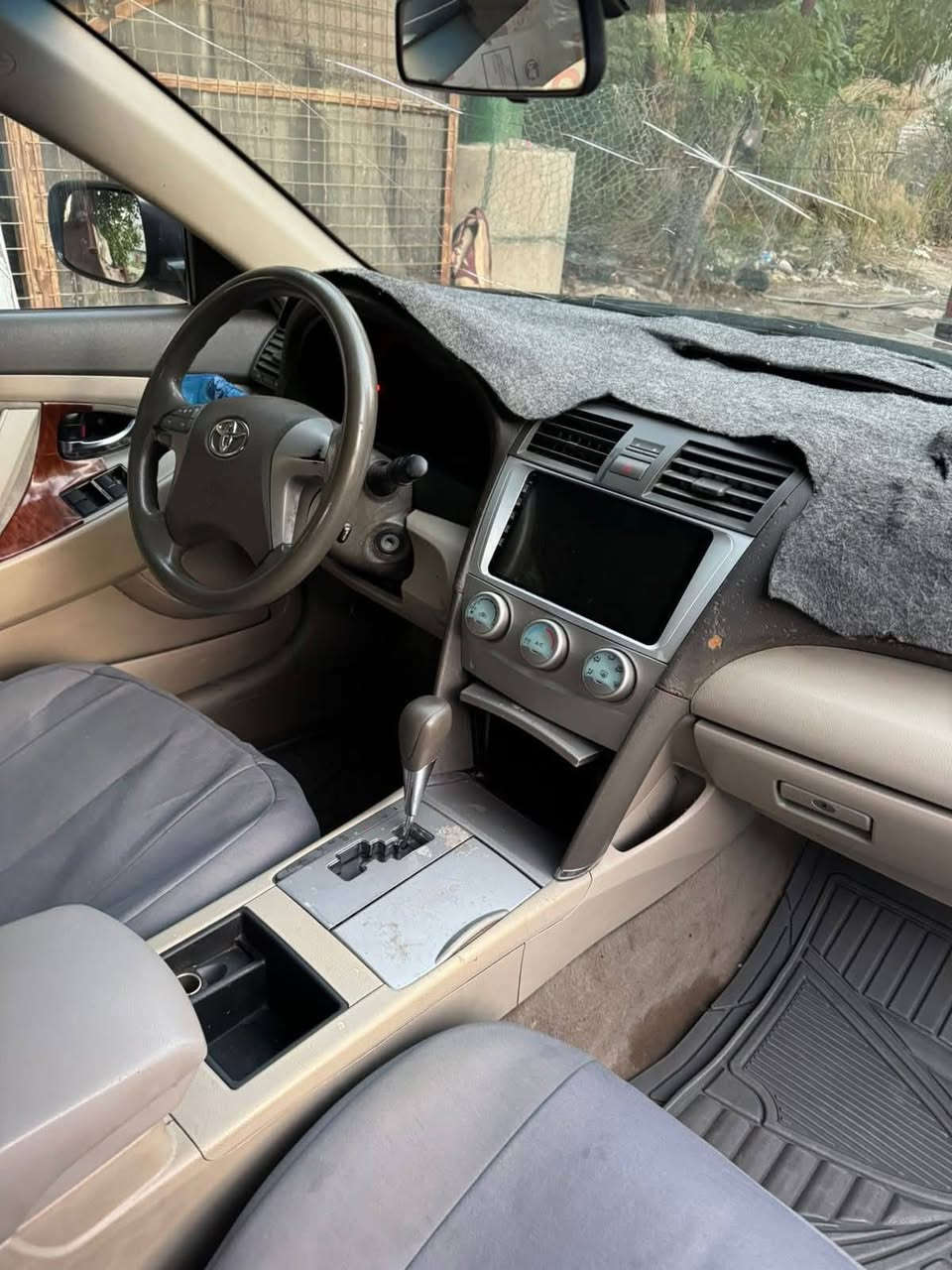 كامري 2009 سونار موضح رقم بغداد مشروع وطني محركها جديد تبديل قبل شهر مال حاويه كيرها خير من الله مناقصها اي شي سياره مكانها بعقوبة قرب تقاطع القدس سعر 88 وبيها مجال قليل ***********
