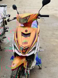 ماطور ماكس 2021 • تشغيل عن بعد • باتري جديد