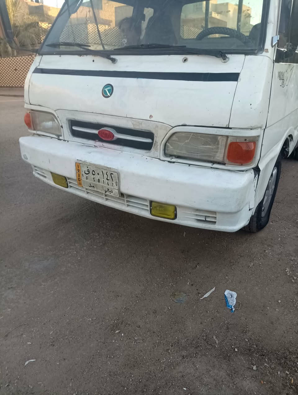 بنكو موديل 96 الماني  السعر 24. وبيها مجال   بيع مستعجل راعي ماواصله .البيع بدون...تخم تاير جديد مكينه وكير واكسن خير من الله.مكانها بالنجف ..***********..
